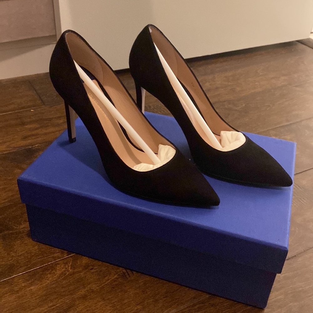Stuart Weitzman Leigh 95 pump
